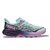 Tênis Hoka Speedgoat 5 Feminino - Azul / Roxo