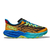 Tênis Hoka Speedgoat 5 Masculino - Laranja / Azul