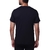 Camiseta Columbia Neblina UV M/C Masculina - Preto na internet