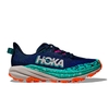 Tênis Hoka Speedgoat 6 Feminino - Azul Marinho