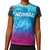 Camiseta Jersey Nomad Trail Core Feminina - Rainbow - comprar online