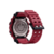 Relógio Casio G-Shock Coleção Herói Vermelho - Ga-900-4Adr - comprar online