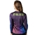 Imagem do Camiseta Jersey Nomad Trail Core M/L Feminina - Neon