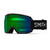 Óculos Snow Goggles Smith Squad - Preto / Verde Espelhado