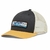 Boné Columbia Mesh Snap Back Hat - Shark / Mango