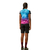 Camiseta Jersey Nomad Trail Core Feminina - Rainbow na internet