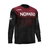 Imagem do Camiseta Jersey Nomad Trail Core M/L Masculina - Vinho / Blood