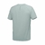 Camiseta Florence Airtex UV Manga Curta Masculino - Cinza Claro - comprar online