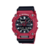Relógio Casio G-Shock Coleção Herói Vermelho - Ga-900-4Adr