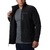 Jaqueta Fleece Columbia Fast Trek II Masculina - Preto - loja online