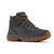 Bota Columbia Newton Ridge Plus II Suede Waterproof - Cinza Escuro