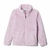 Jaqueta Fleece Infantil Columbia Fire Side Sherpa Full Zip Girls - Aura