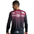Camiseta Jersey Nomad Trail Core M/L Masculina - Vinho / Blood - loja online
