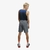 Short On Running Hybrid Shorts Masculino - Grey - loja online