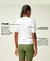 Camiseta Jersey Nomad Racing Evo Feminina - Branco - Jasper - Tudo para corrida de rua ou trilha, camping, esqui e MTB