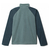 Blusão Fleece Columbia Glacial Half Zip Infantil - Verde Metal - comprar online