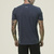 Camiseta Pine Creek Performance UV M/C Masculina - Cinza Chumbo - comprar online