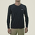 Camiseta Pine Creek Performance UV M/L Masculina - Preto