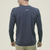 Camiseta Pine Creek Performance UV M/L Masculina - Cinza Chumbo - comprar online