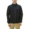 Jaqueta Corta-vento Pine Creek Tourist Masculino - Preto