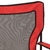 Cadeira Dobrável Coleman - Vermelha - comprar online