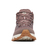 Bota Columbia Peakfreak II Mid Outdry Feminina - Rosa Basalto / Dark Stone - comprar online