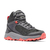 Bota Columbia Trailstorm Ascend Mid Waterproof Feminina - Cinza / Coral - comprar online