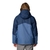 Jaqueta 3 em 1 Columbia Bugaboo III Fleece Interchange Masculina - Marinho - comprar online