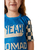 Imagem do Camisa Jersey Nomad Grom Manga curta Infantil - Azul