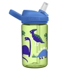 Garrafa Camelbak Eddy Kids 400ml - Verde / Dinossauros