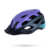 Capacete ASW Bike Fun - Roxo / Preto