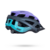 Capacete ASW Bike Fun - Roxo / Preto - comprar online