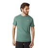 Camiseta The North Face Hyper Tee Crew Masculina - Verde / Dark Sage