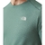 Camiseta The North Face Hyper Tee Crew Masculina - Verde / Dark Sage na internet