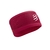 Faixa de Cabeça Compressport ON/OFF (Headband) Unissex - Vinho