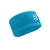 Faixa de Cabeça Compressport ON/OFF (Headband) Unissex - Azul Claro