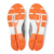 Tênis On Running Cloudflyer Masculino - Cinza / Laranja - loja online