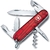 Canivete Victorinox Spartan 12 Funções - Vermelho Translúcido