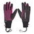 Luva CAMP G Air Glove Lady Feminina - Preto / Roxo