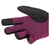 Luva CAMP G Air Glove Lady Feminina - Preto / Roxo - comprar online