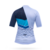 Camisa ASW Endurance Mandrake Feminina - Cinza / Azul na internet