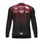 Camiseta Jersey Nomad Trail Core M/L Masculina - Vinho / Blood