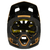 Capacete FOX Proframe MTB Full Face Mips - Preto / Dourado Tuk - Jasper - Tudo para corrida de rua ou trilha, camping, esqui e MTB