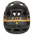 Capacete FOX Proframe MTB Full Face Mips - Preto / Dourado Tuk na internet