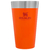 Copo Térmico Stanley para Cerveja (Sem tampa) 473ml - Laranja - comprar online