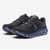 Tênis On Running Cloudflow 4 Masculino - Preto / Azul Storm - comprar online