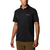 Camiseta Polo Columbia Masculina Sun Ridge - Preto - comprar online