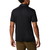 Camiseta Polo Columbia Masculina Sun Ridge - Preto - Jasper - Tudo para corrida de rua ou trilha, camping, esqui e MTB