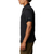 Camiseta Polo Columbia Masculina Sun Ridge - Preto na internet