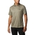 Camiseta Polo Columbia Masculina Sun Ridge - Verde Khaki Sage